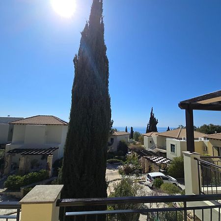 Aphrodite Hills Adonis Apartment Kouklia Eksteriør bilde