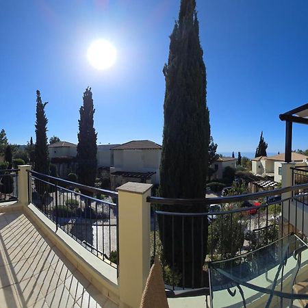 Aphrodite Hills Adonis Apartment Kouklia Eksteriør bilde