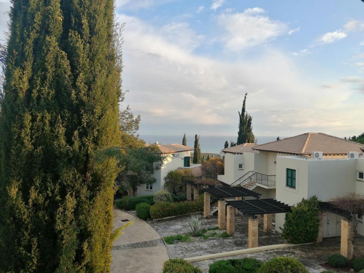 Aphrodite Hills Adonis Apartment Kouklia Eksteriør bilde