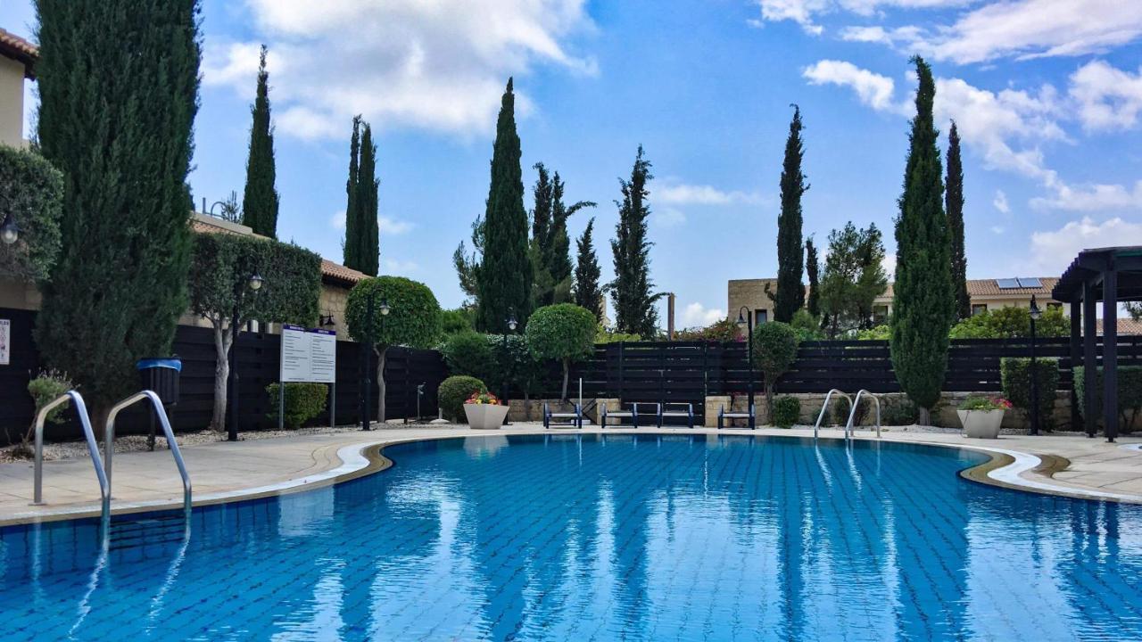 Aphrodite Hills Adonis Apartment Kouklia Eksteriør bilde