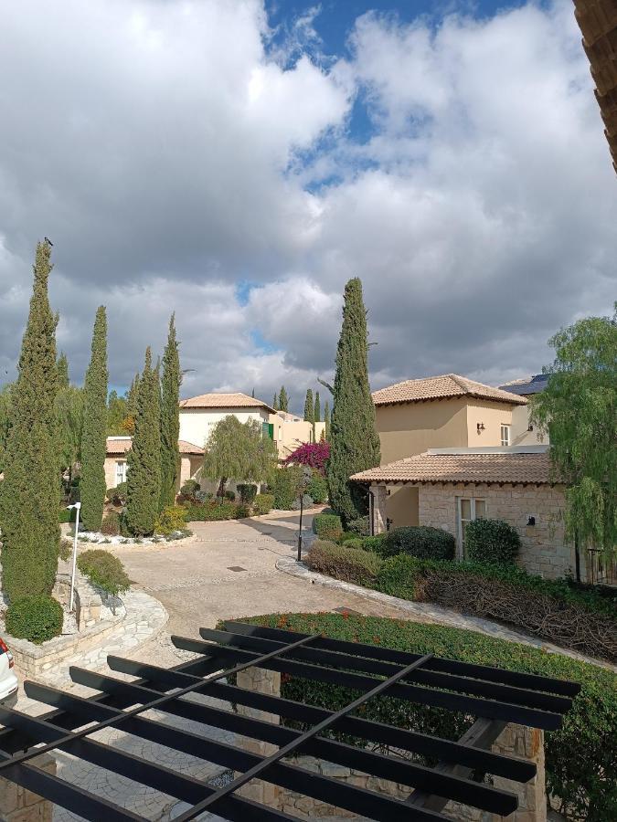 Aphrodite Hills Adonis Apartment Kouklia Eksteriør bilde