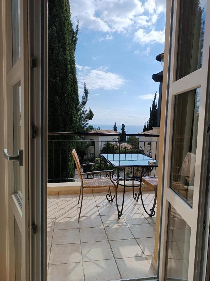 Aphrodite Hills Adonis Apartment Kouklia Eksteriør bilde