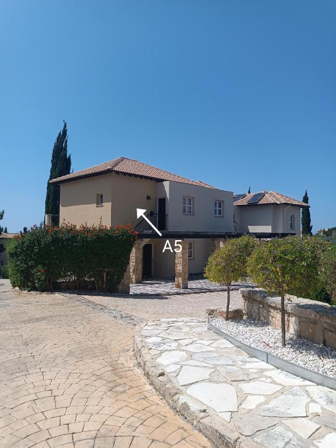 Aphrodite Hills Adonis Apartment Kouklia Eksteriør bilde