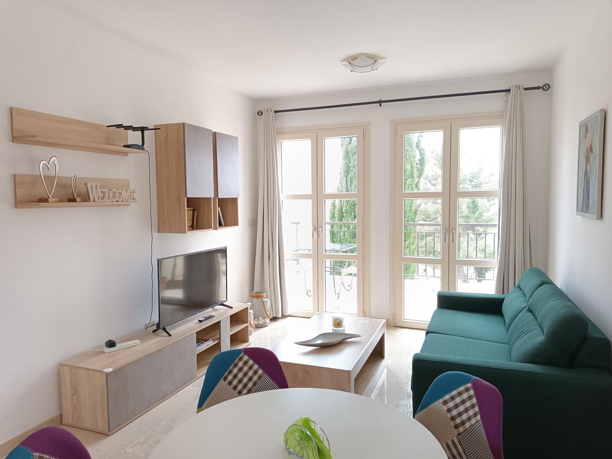 Aphrodite Hills Adonis Apartment Kouklia Eksteriør bilde