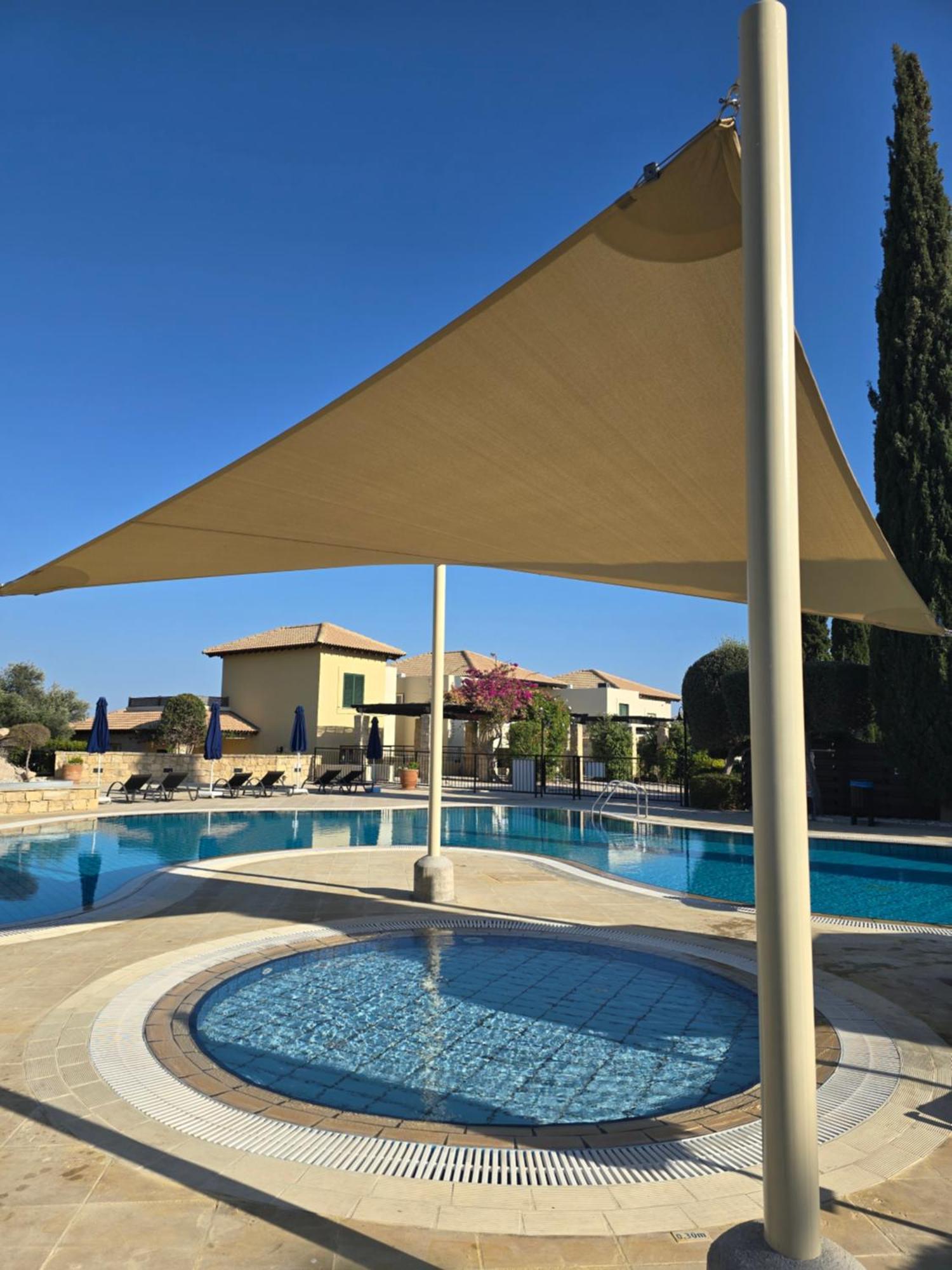 Aphrodite Hills Adonis Apartment Kouklia Eksteriør bilde
