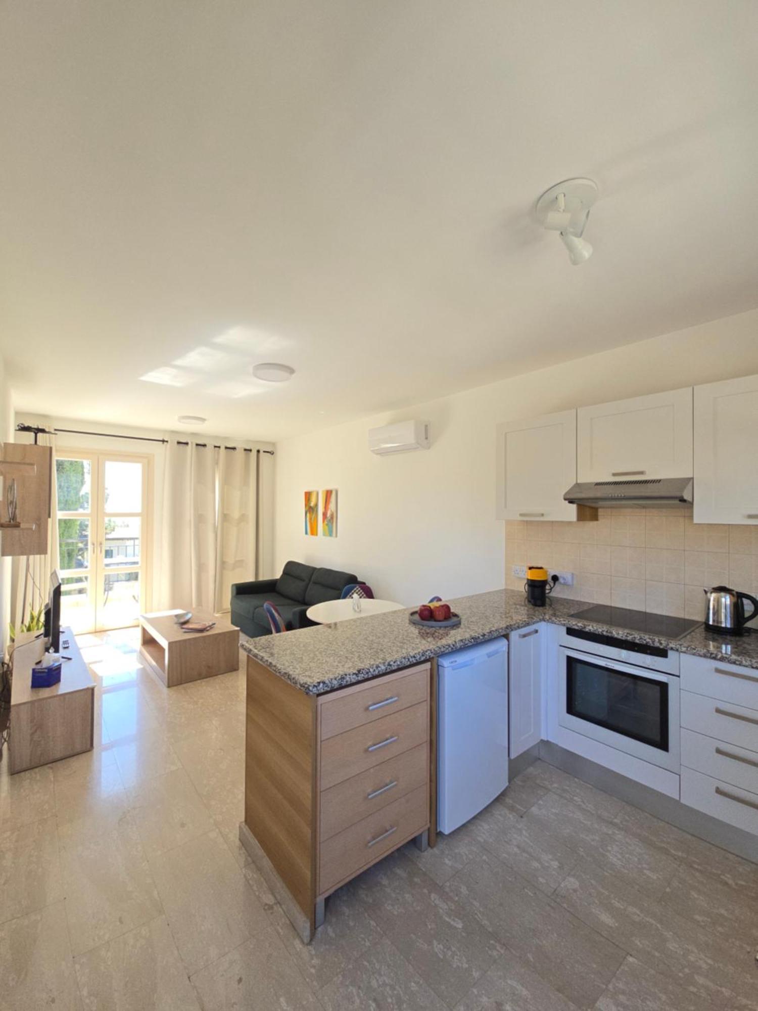 Aphrodite Hills Adonis Apartment Kouklia Eksteriør bilde