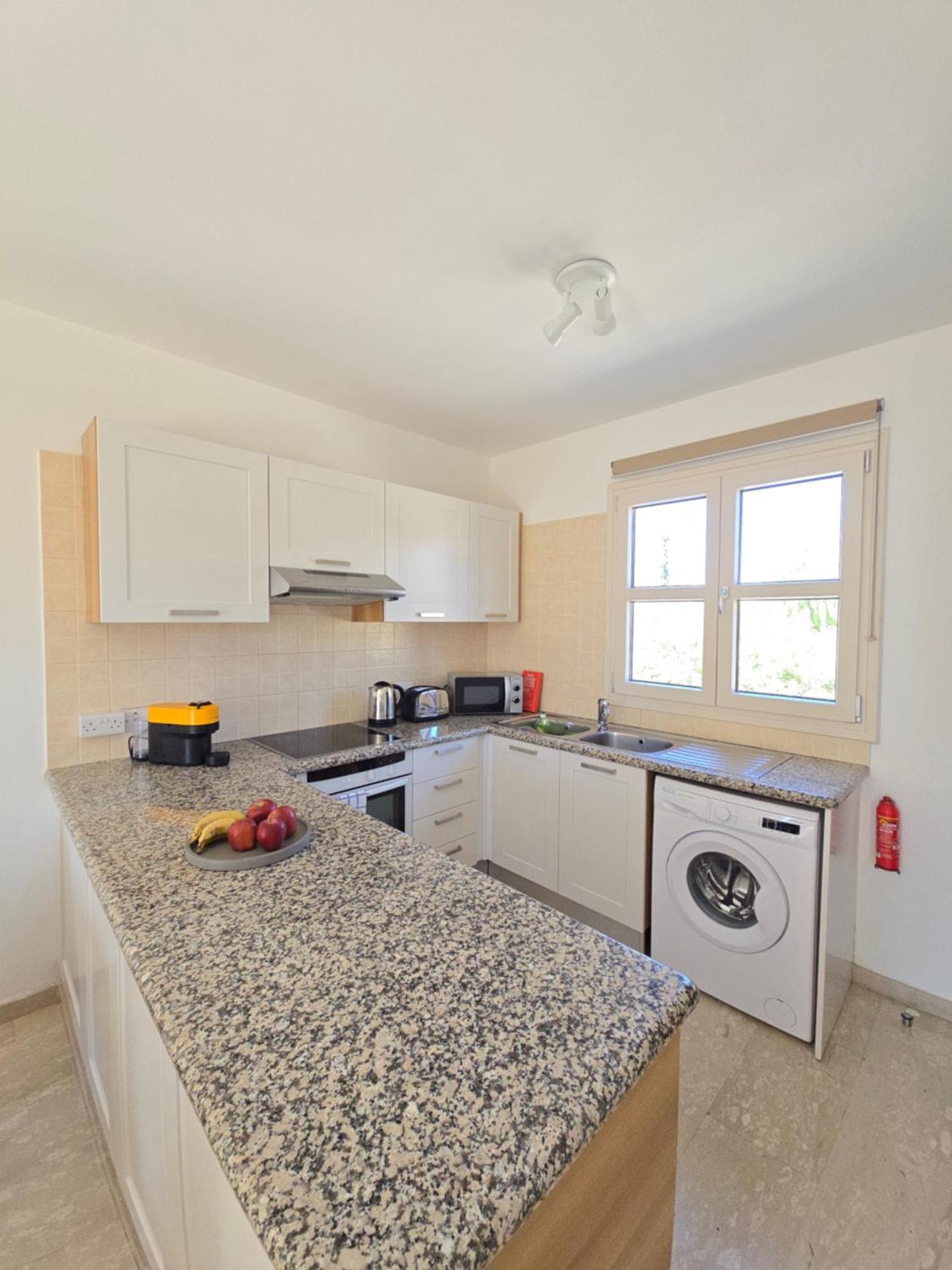 Aphrodite Hills Adonis Apartment Kouklia Eksteriør bilde