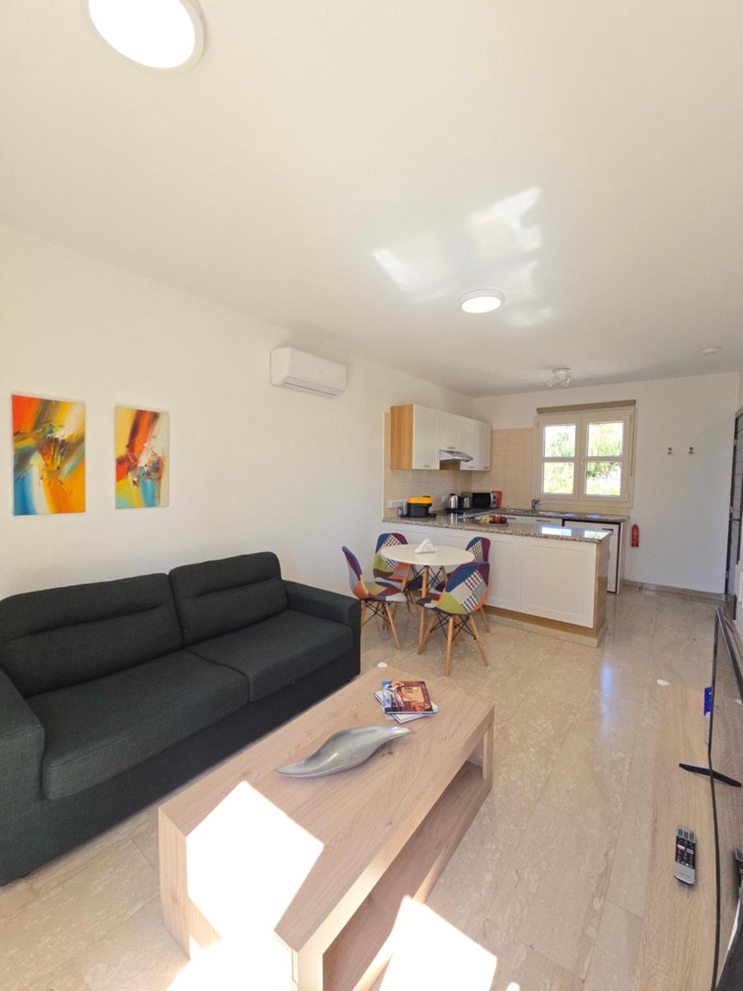 Aphrodite Hills Adonis Apartment Kouklia Eksteriør bilde