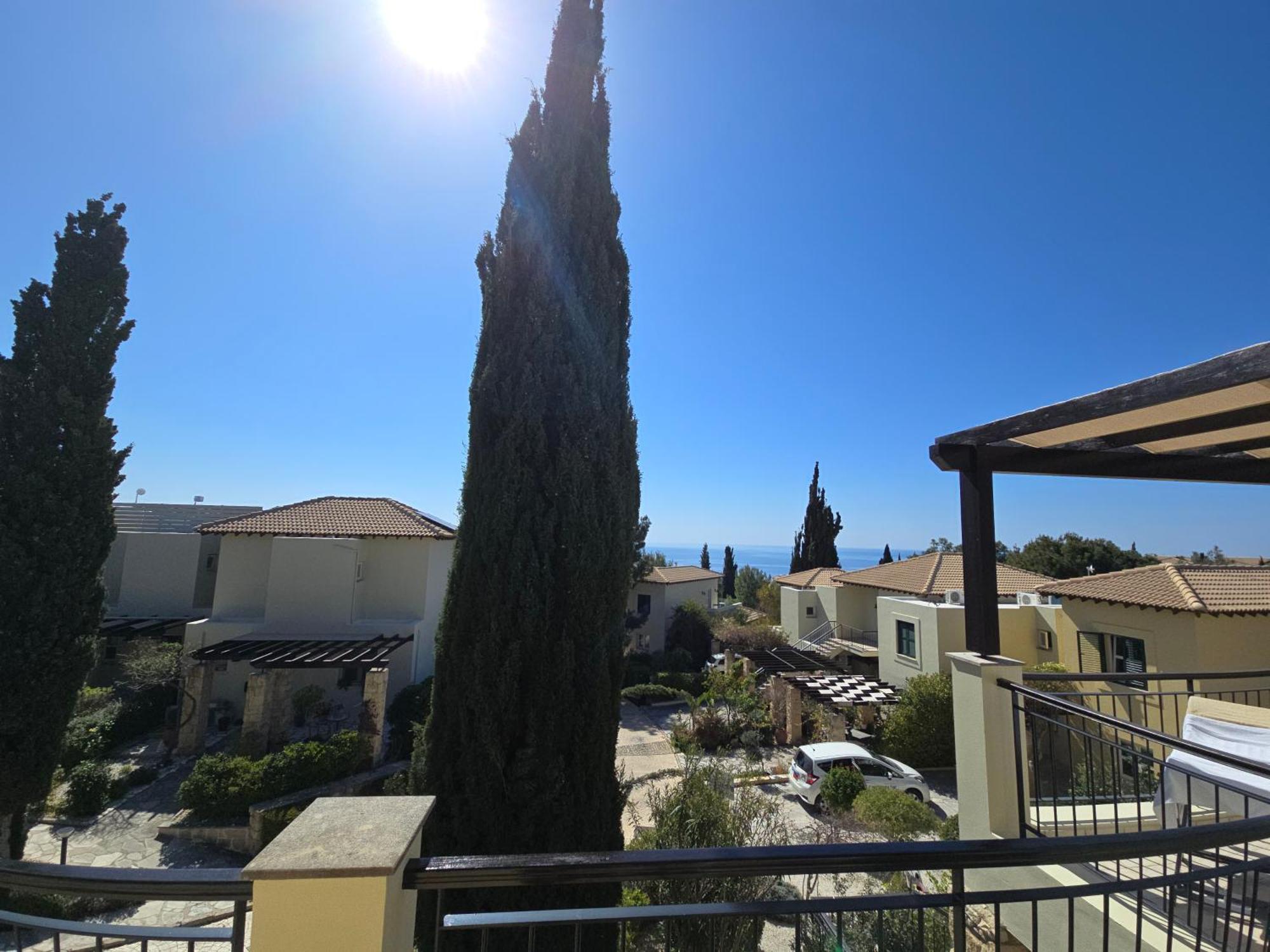 Aphrodite Hills Adonis Apartment Kouklia Eksteriør bilde