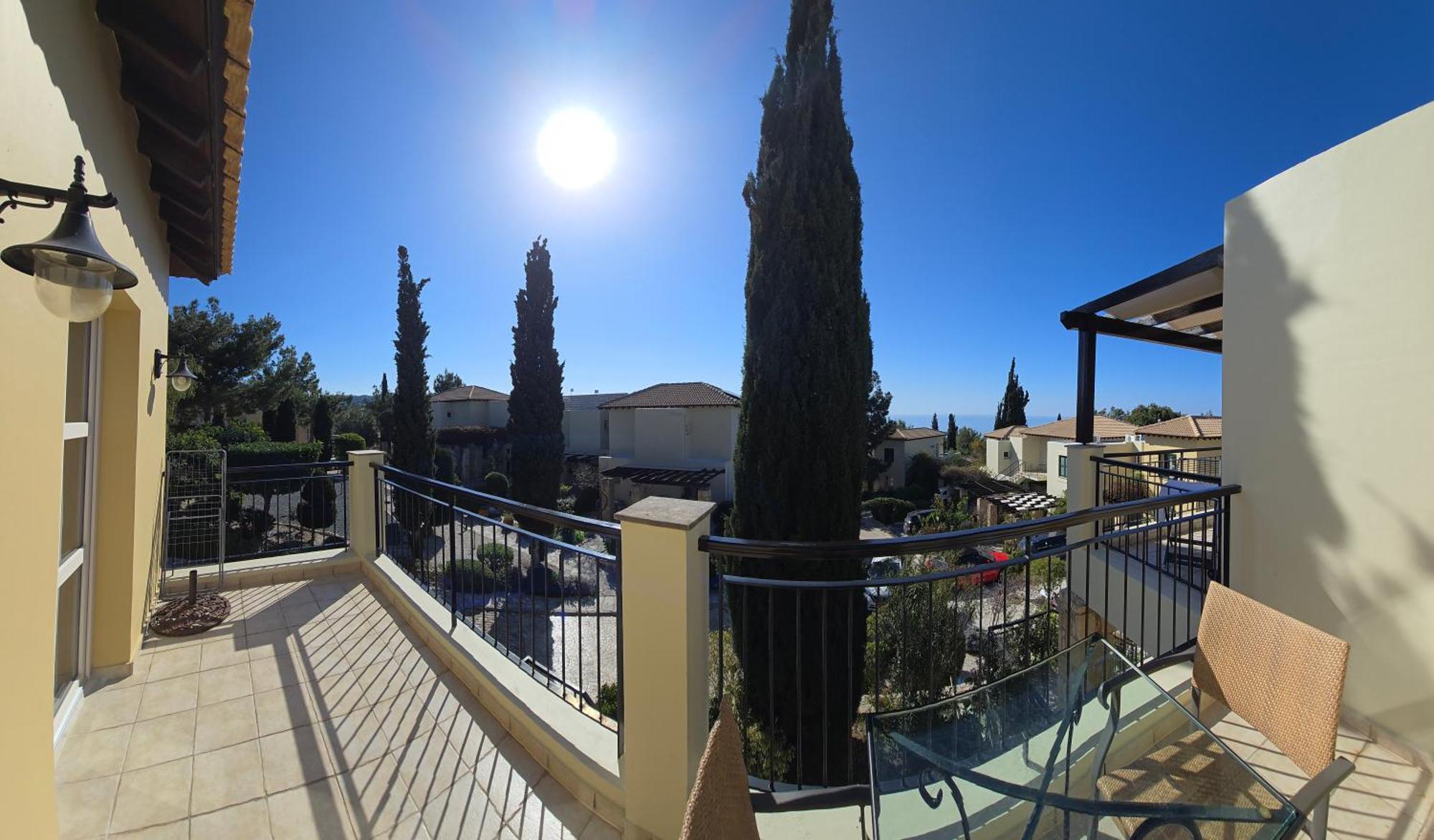 Aphrodite Hills Adonis Apartment Kouklia Eksteriør bilde