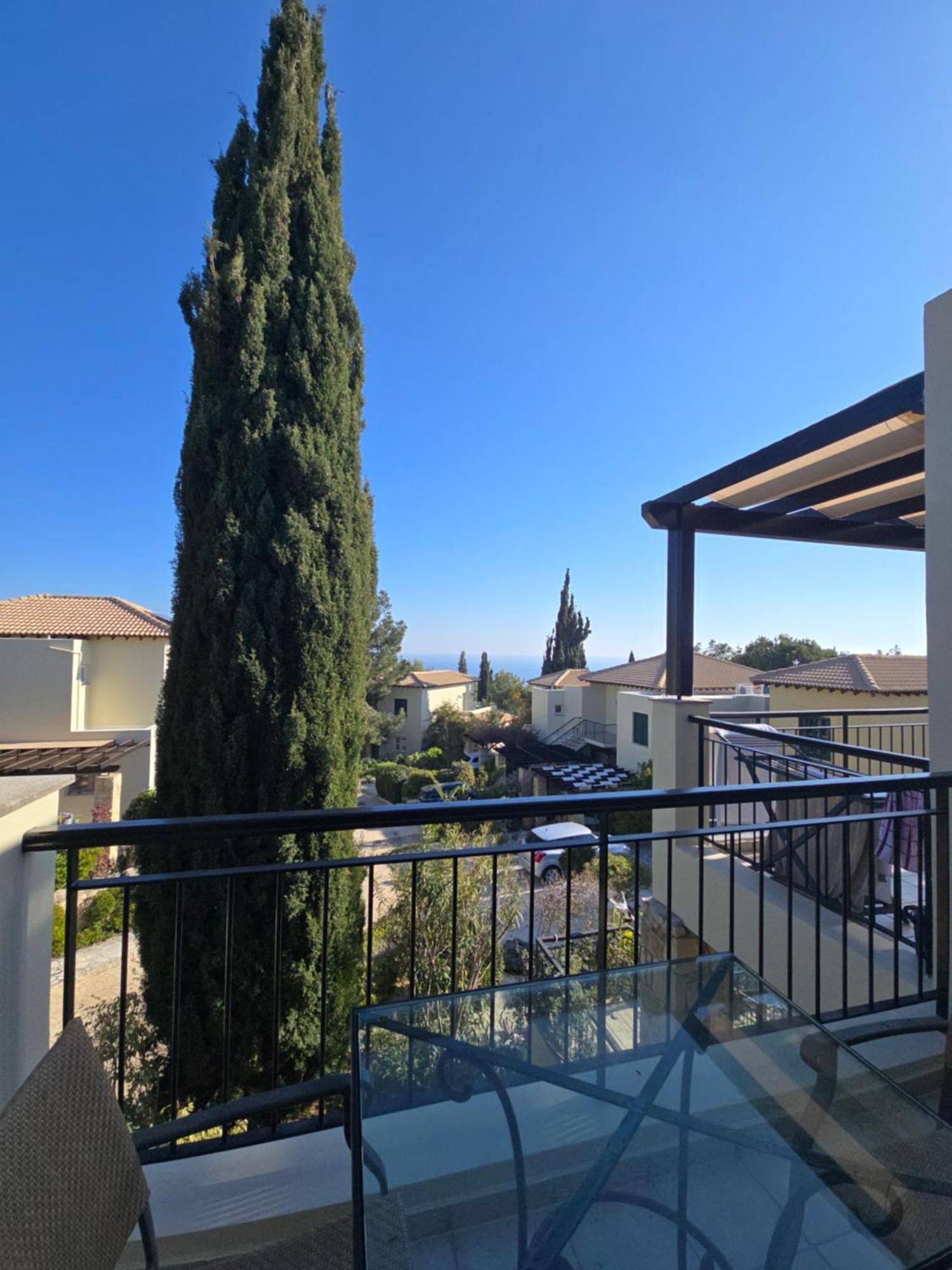 Aphrodite Hills Adonis Apartment Kouklia Eksteriør bilde