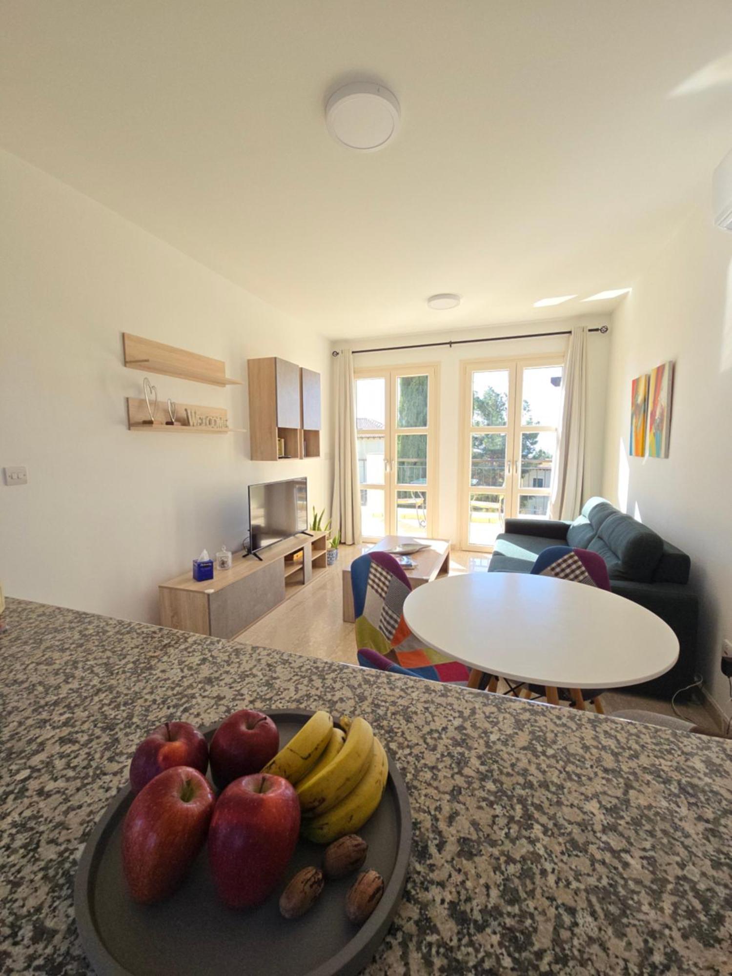 Aphrodite Hills Adonis Apartment Kouklia Eksteriør bilde