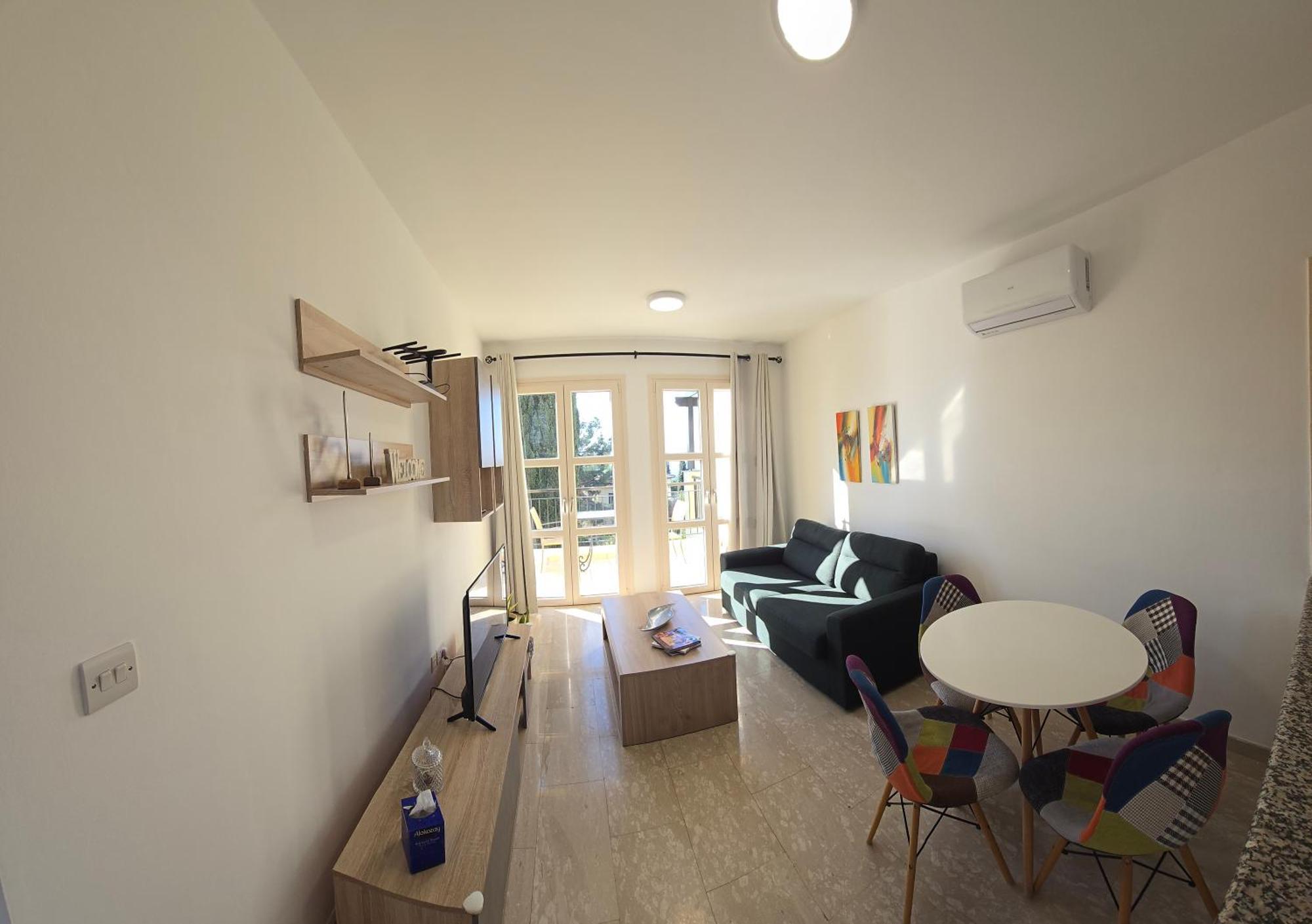 Aphrodite Hills Adonis Apartment Kouklia Eksteriør bilde